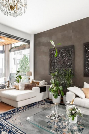 Luxorius apartment on the beach and the citycenter